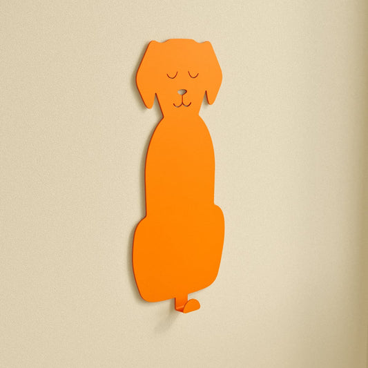 Buddy the Loyal Dog Kids Wall Hook