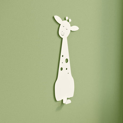 Stretch the Cheerful Giraffe Kids Wall Hook